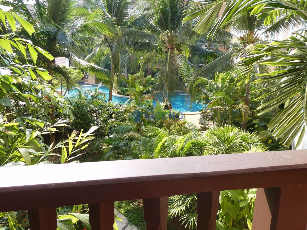 1 Bedroom Condo in Chateau Dale Thabali Condo Jomtien C008969 (Photo 2)