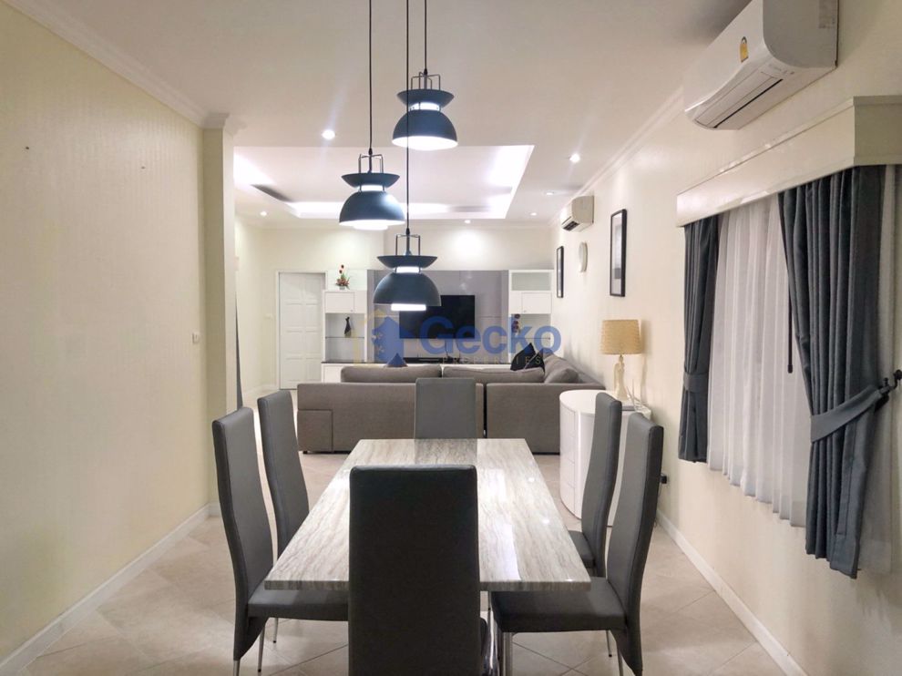 3 ห้องนอน บ้าน in Majestic Residence  พระตำหนัก H008972 (Photo 2)