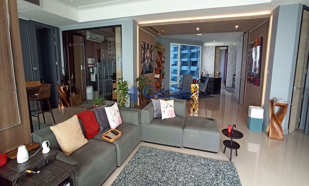 3 Bedrooms Condo in Reflection Jomtien C008981 (Photo 4)