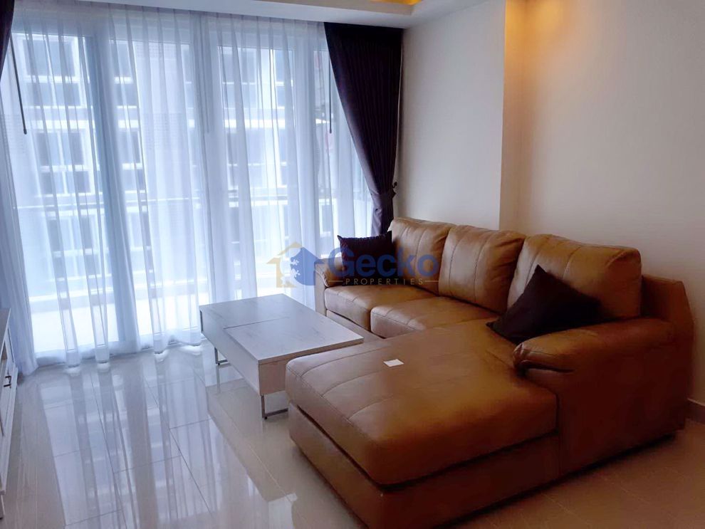 2 Bedrooms bed in Condo in Grand Avenue Pattaya in Central Pattaya C008984 (Photo 1)