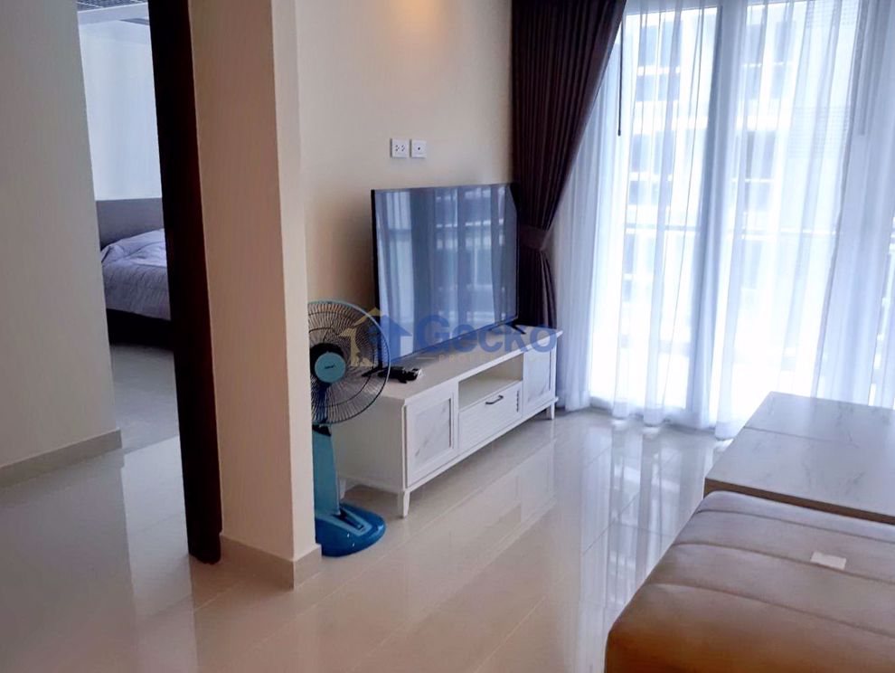 2 Bedrooms bed in Condo in Grand Avenue Pattaya in Central Pattaya C008984 (Photo 4)