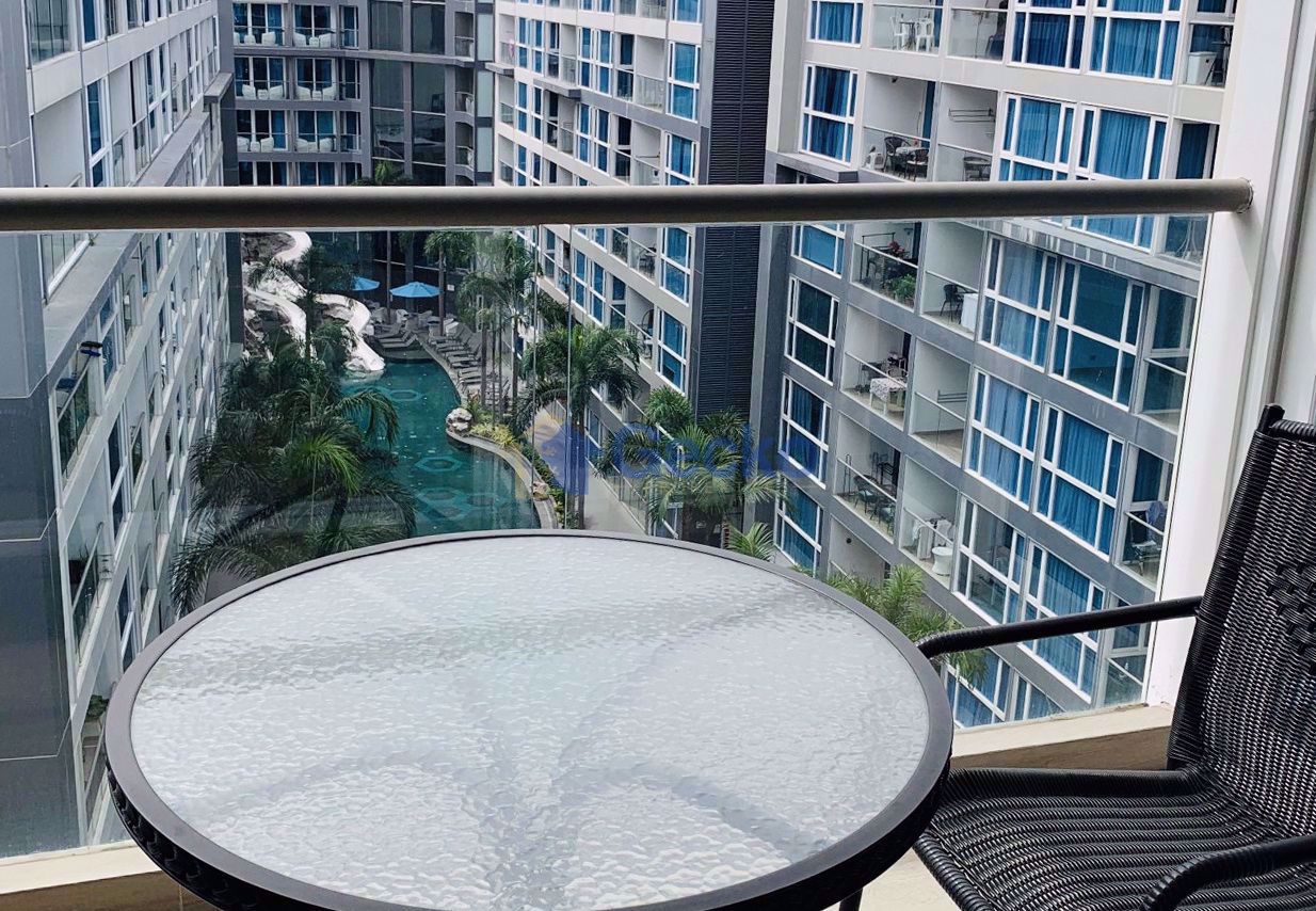 1 Bedroom Condo in Centara Avenue Residence and Suites Central Pattaya C008985