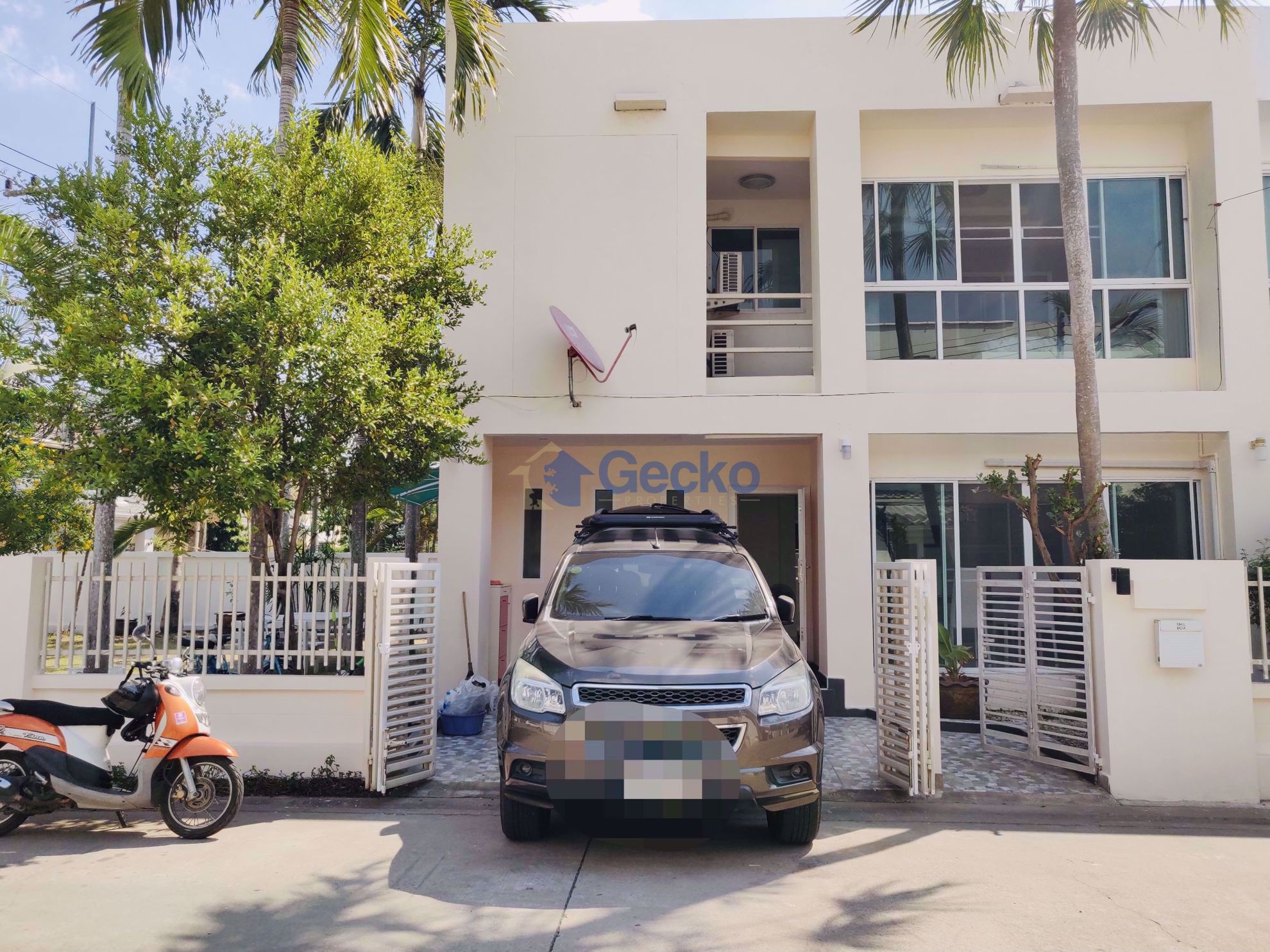 2 ห้องนอน บ้าน in The Meadows  พัทยาตะวันออก H009004