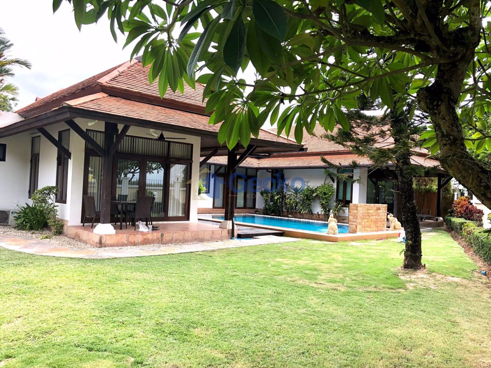 3 ห้องนอน บ้าน in Siam Lake View  พัทยาตะวันออก H003001 (Photo 3)