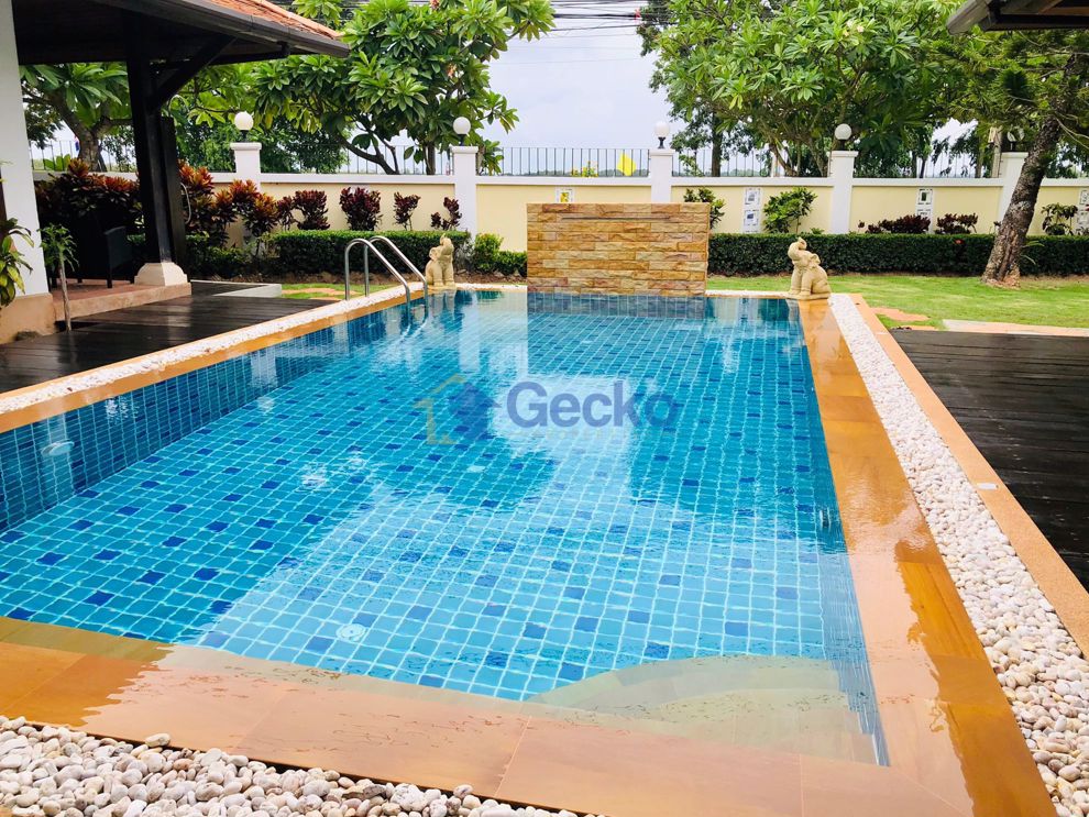 3 ห้องนอน บ้าน in Siam Lake View  พัทยาตะวันออก H003001 (Photo 2)