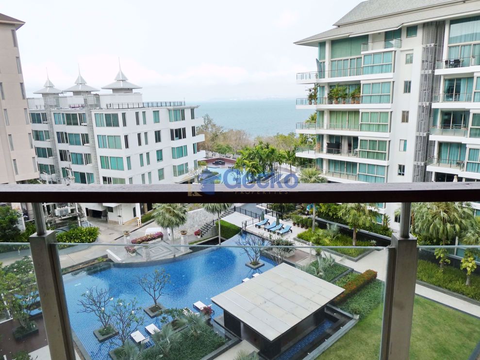 2 Bedrooms Condo in Sanctuary Wongamat C009025 (Cover Photo)
