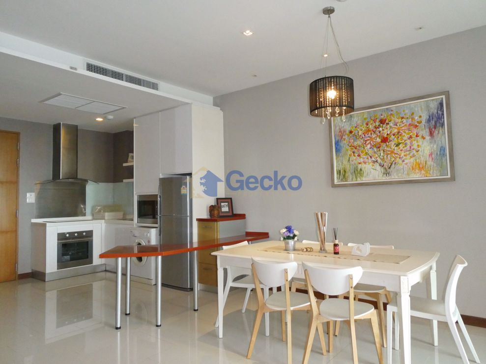 2 Bedrooms Condo in Sanctuary Wongamat C009025 (Photo 2)