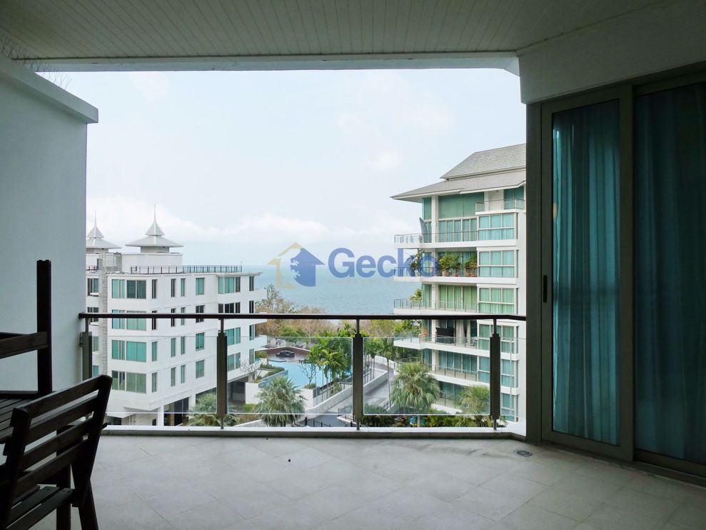 2 Bedrooms Condo in Sanctuary Wongamat C009025 (Photo 1)