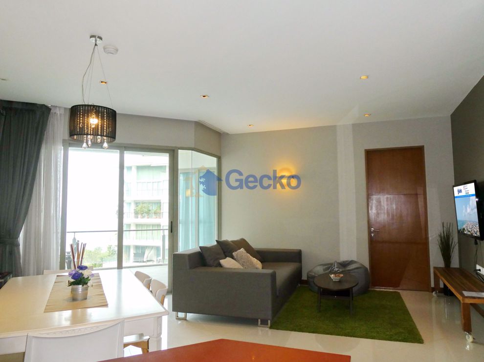 2 Bedrooms Condo in Sanctuary Wongamat C009025 (Photo 3)