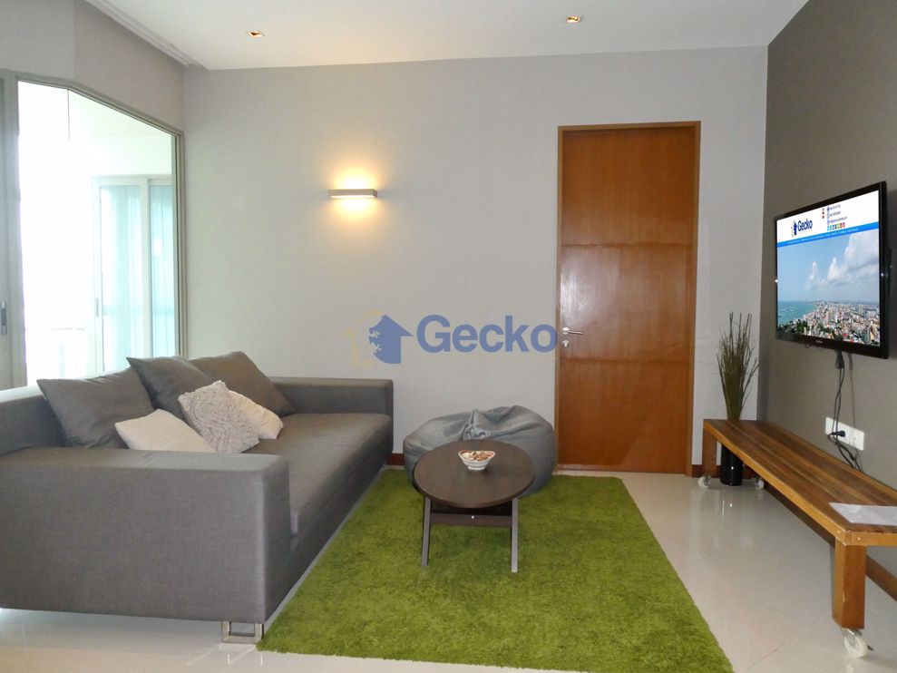 2 Bedrooms Condo in Sanctuary Wongamat C009025 (Photo 4)