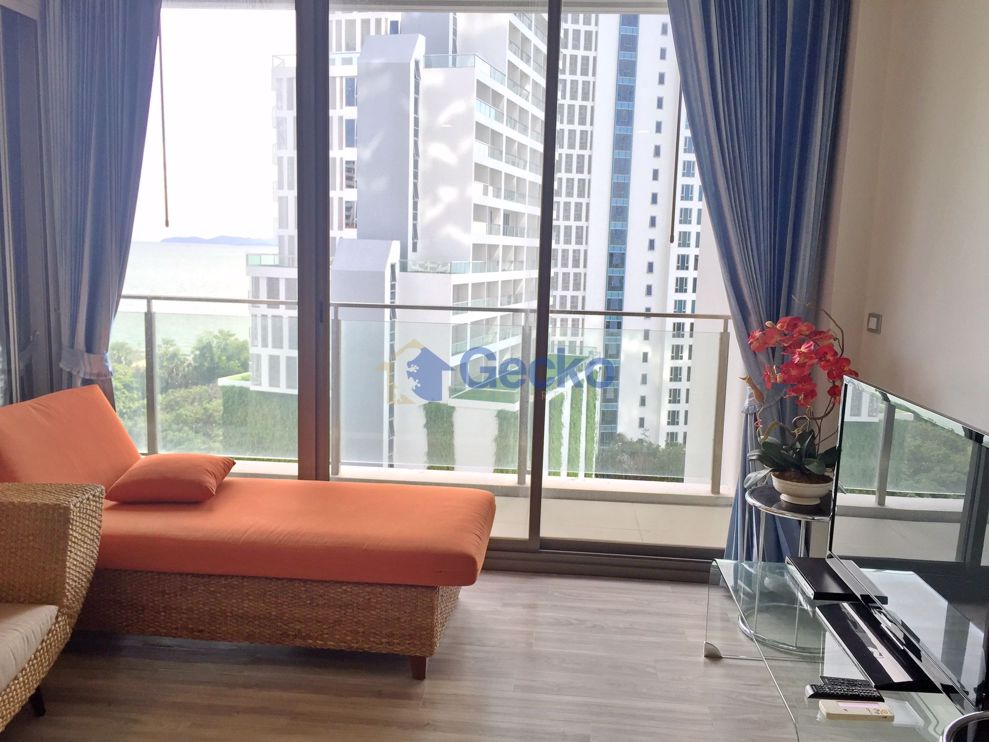 1 Bedroom Condo in Baan Plai Haad Pattaya Wongamat C009027 (Photo 1)