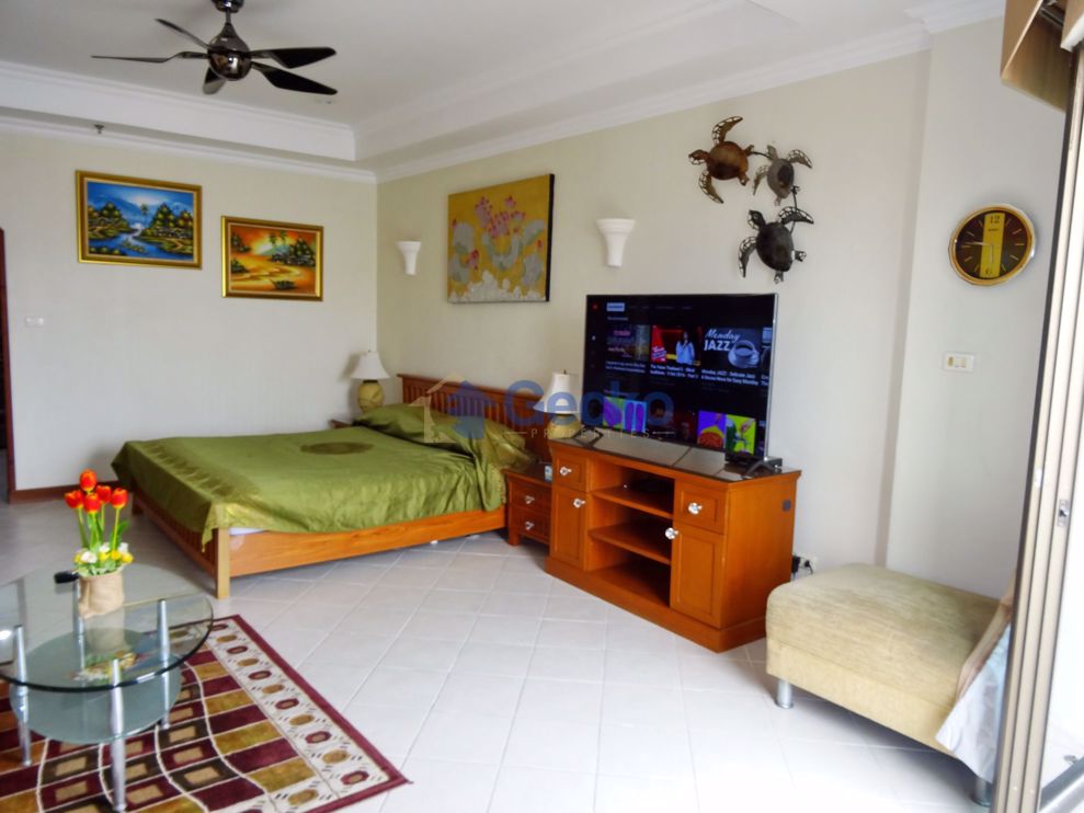 สตูดิโอ คอนโดมิเนี่ยม in View Talay 2 จอมเทียน C009036 (Photo 1)