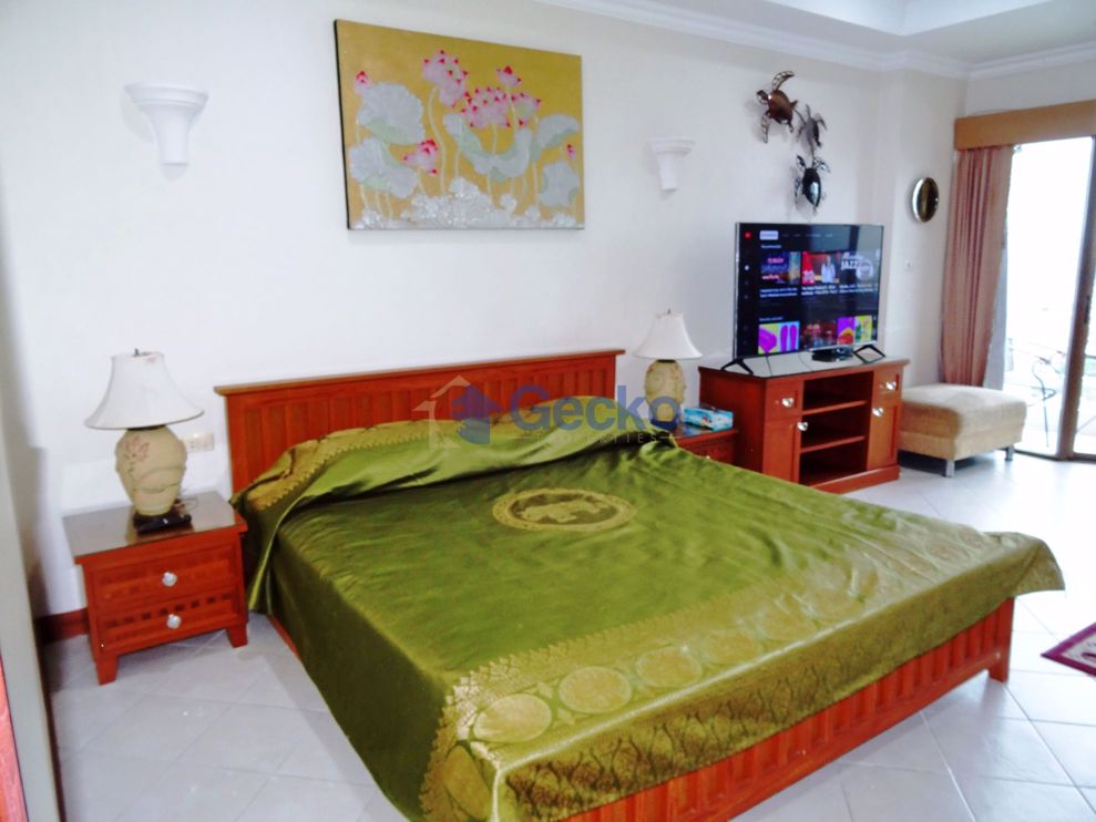 สตูดิโอ คอนโดมิเนี่ยม in View Talay 2 จอมเทียน C009036 (Photo 3)