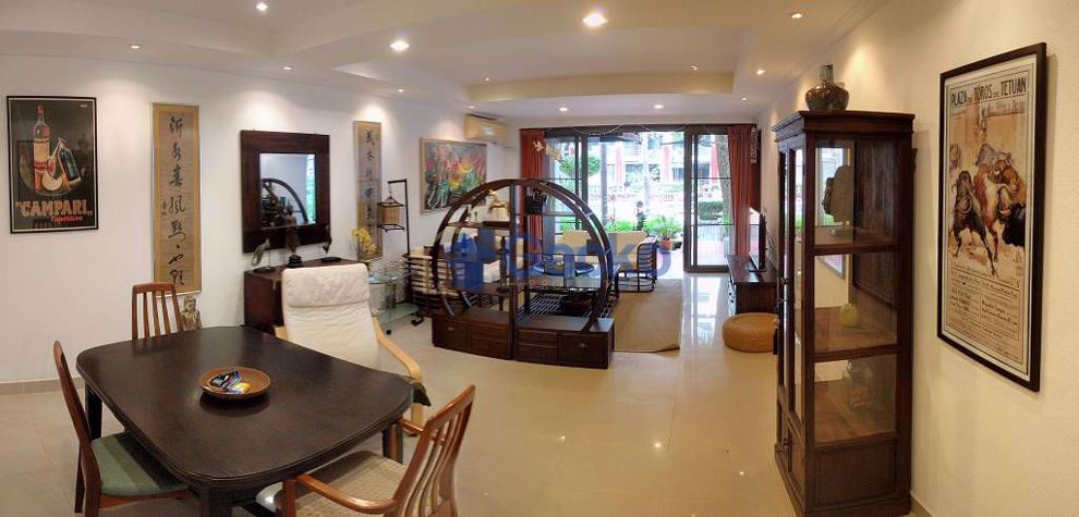 1 ห้องนอน คอนโดมิเนี่ยม in Metro Jomtien Condotel จอมเทียน C006815 (Photo 2)