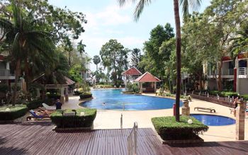 จอมเทียน คอนโดมิเนี่ยม - C006815