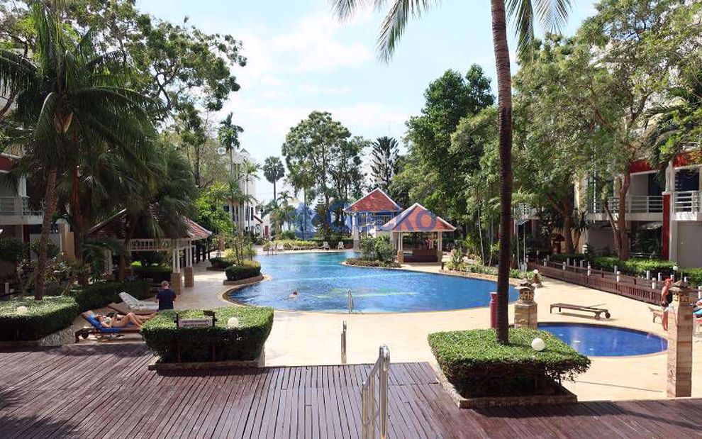 1 ห้องนอน คอนโดมิเนี่ยม in Metro Jomtien Condotel จอมเทียน C006815 (Cover Photo)