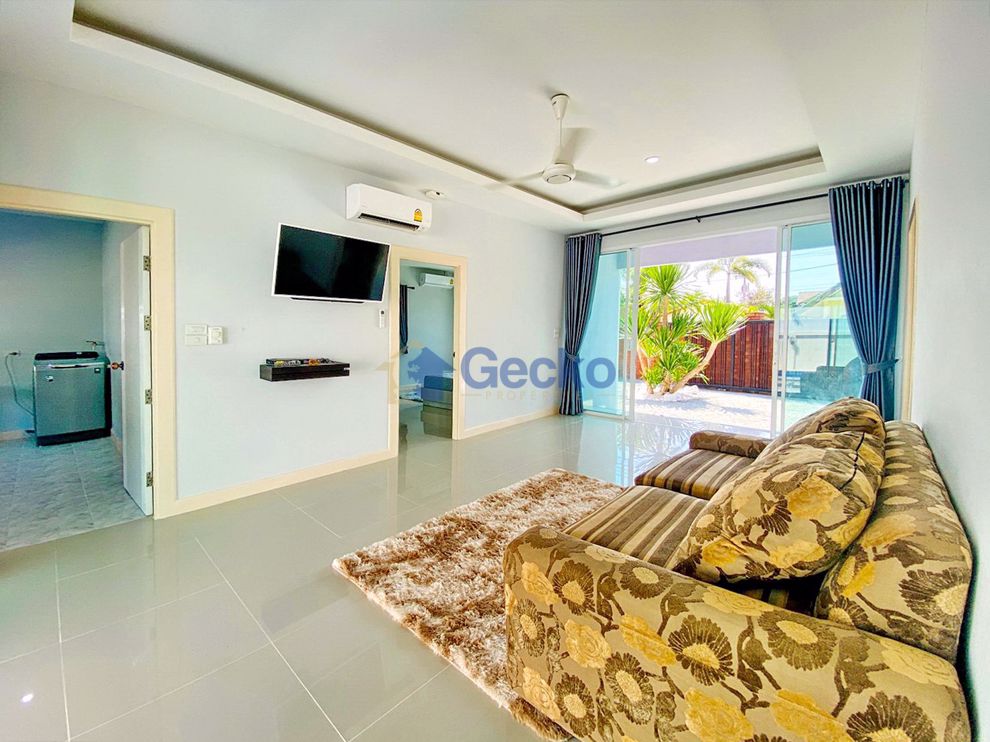 3 ห้องนอน บ้าน in Natheekarn Park View  พัทยาตะวันออก H009045 (Photo 3)