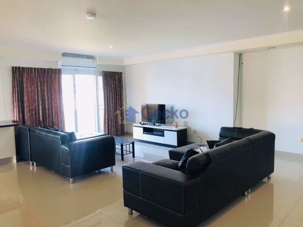 2 Bedrooms Condo in The Bay View Condominium 1 Pratumnak C009051 (Photo 3)