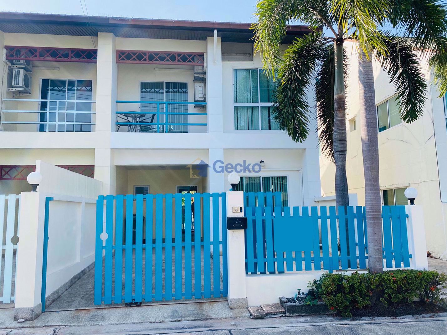 3 Bedrooms House in Green Field Villa 3  East Pattaya H009053