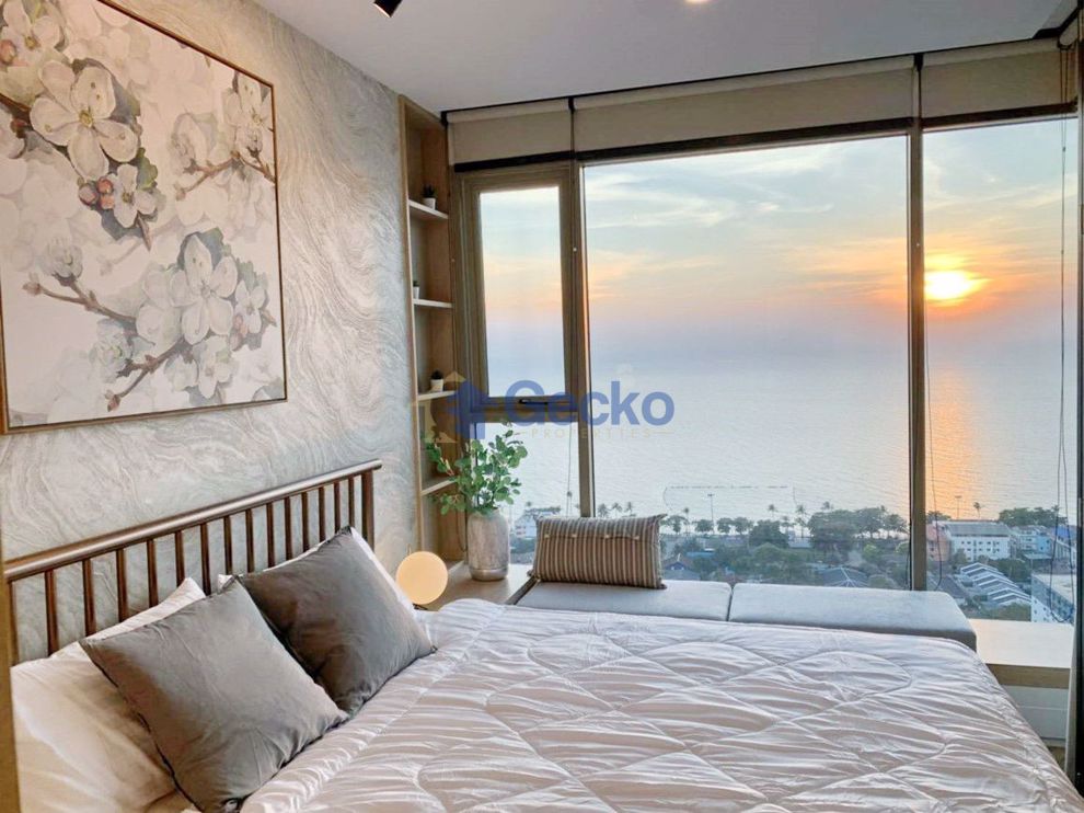 1 Bedroom Condo in The Riviera Jomtien Jomtien C009057 (Cover Photo)
