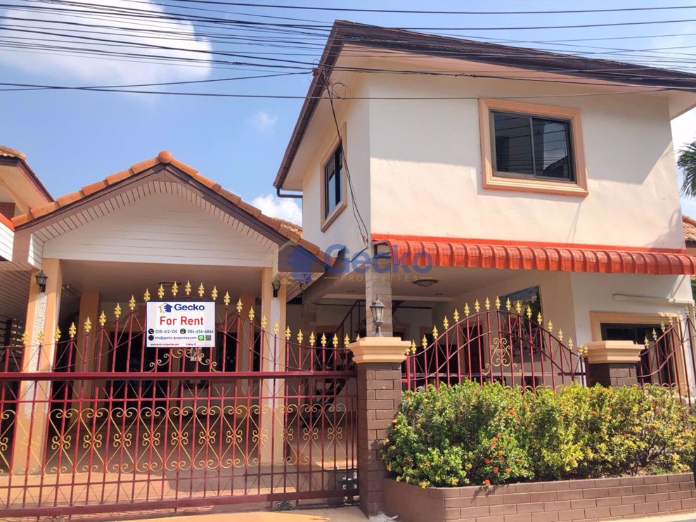 5 ห้องนอน บ้าน in Tanyawan Place  พัทยากลาง H009058 (Cover Photo)