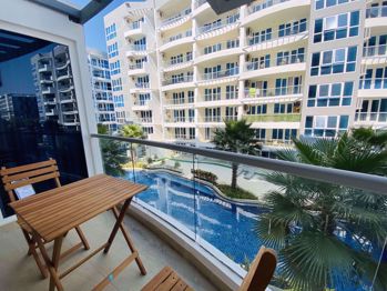 Central Pattaya Condo - C009061