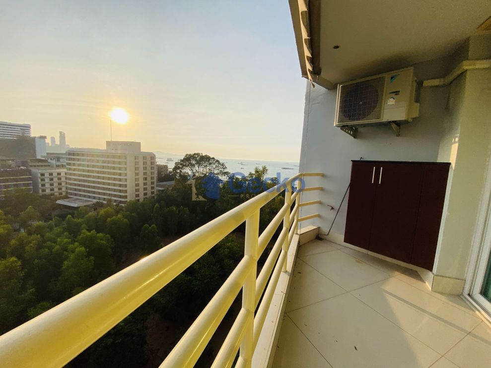 Studio Condo in View Talay 6 Central Pattaya C009062 (Cover Photo)