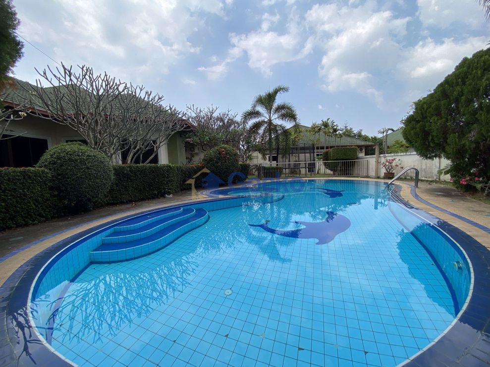 3 Bedrooms bed in House in SP Village 3 in East Pattaya H009068 (Photo 4)
