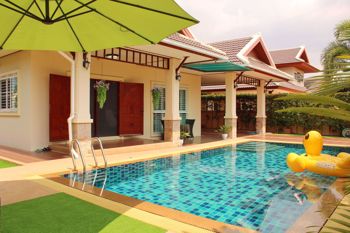 East Pattaya House - H009073