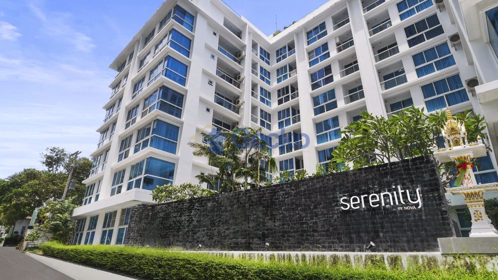 2 Bedrooms Condo in Serenity Wongamat Wongamat C009074 (Photo 1)