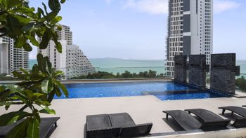 Wongamat Condo - C009074