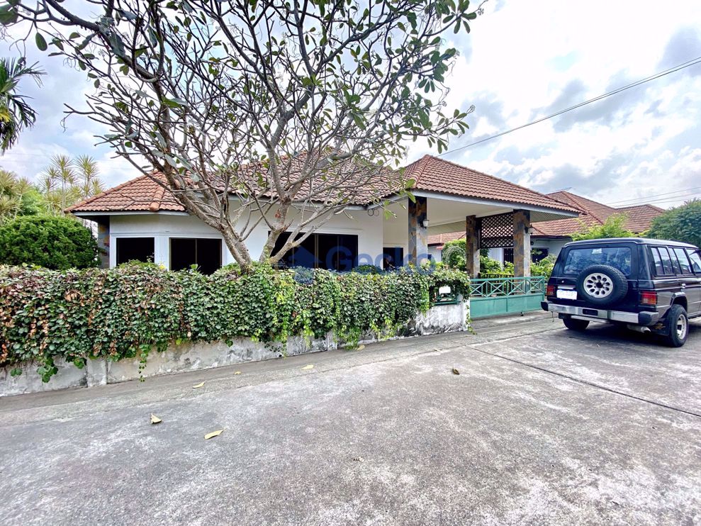 2 ห้องนอน บ้าน in Pattaya Hill Village 1  พัทยาตะวันออก H009076 (Photo 1)