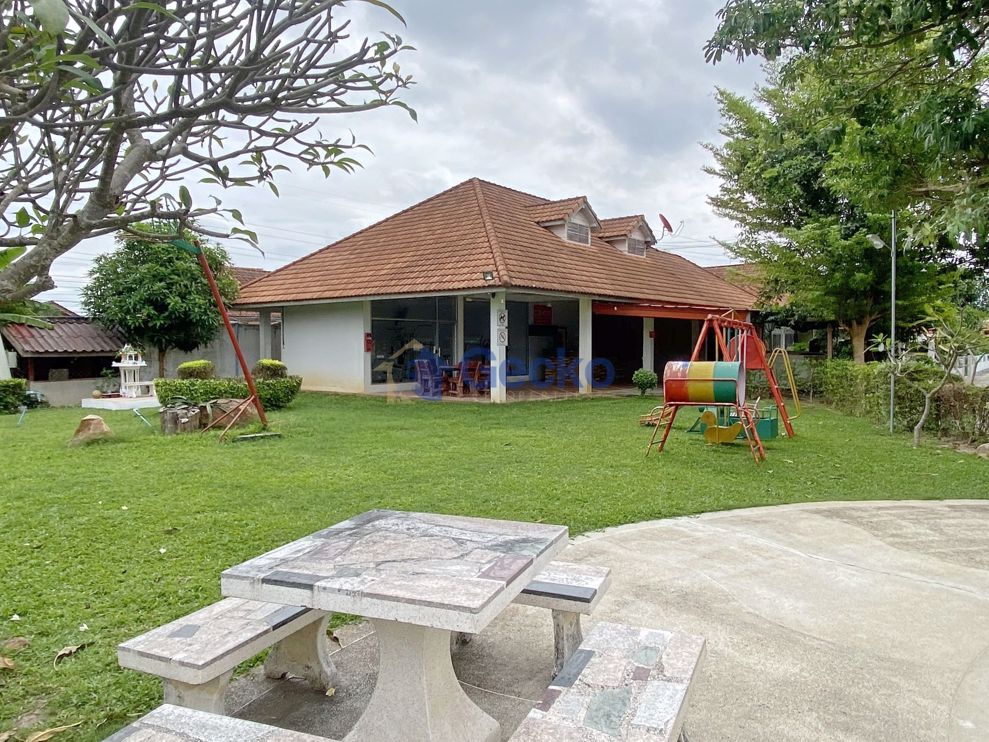 2 ห้องนอน บ้าน in Pattaya Hill Village 1  พัทยาตะวันออก H009076 (Photo 3)