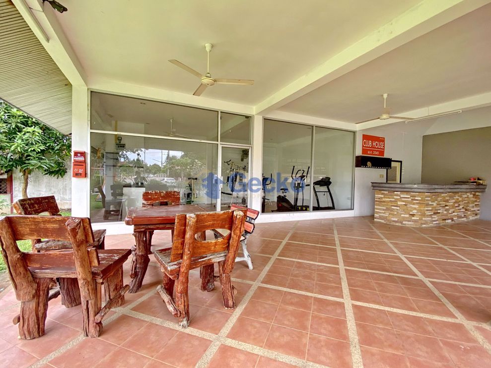 2 ห้องนอน บ้าน in Pattaya Hill Village 1  พัทยาตะวันออก H009076 (Photo 4)