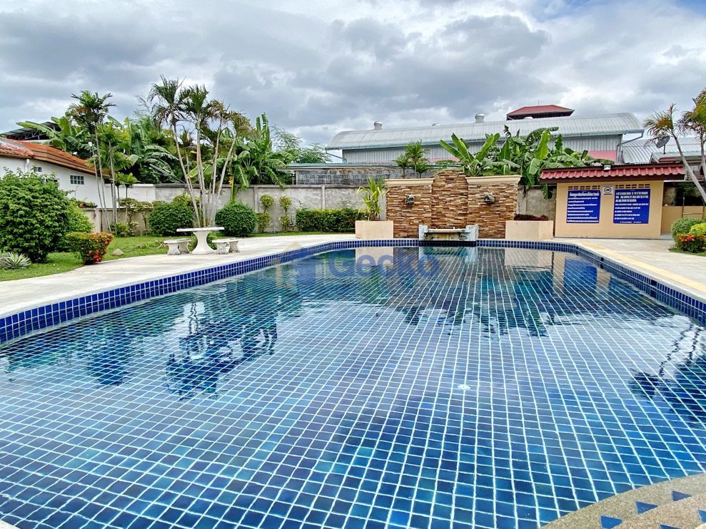 2 ห้องนอน บ้าน in Pattaya Hill Village 1  พัทยาตะวันออก H009076 (Photo 2)