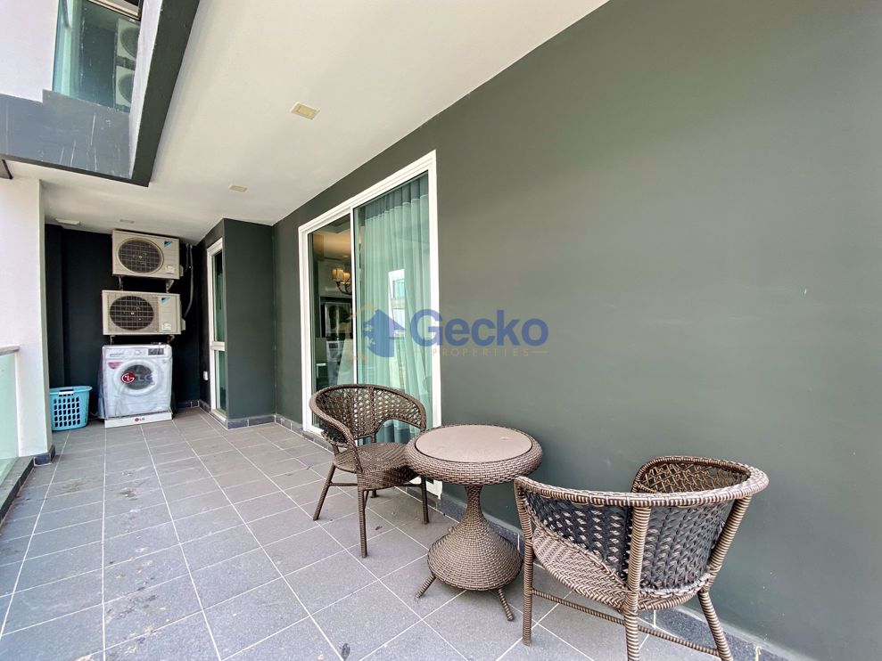 1 Bedroom Condo in The Feelture Na Jomtien C009078 (Photo 1)