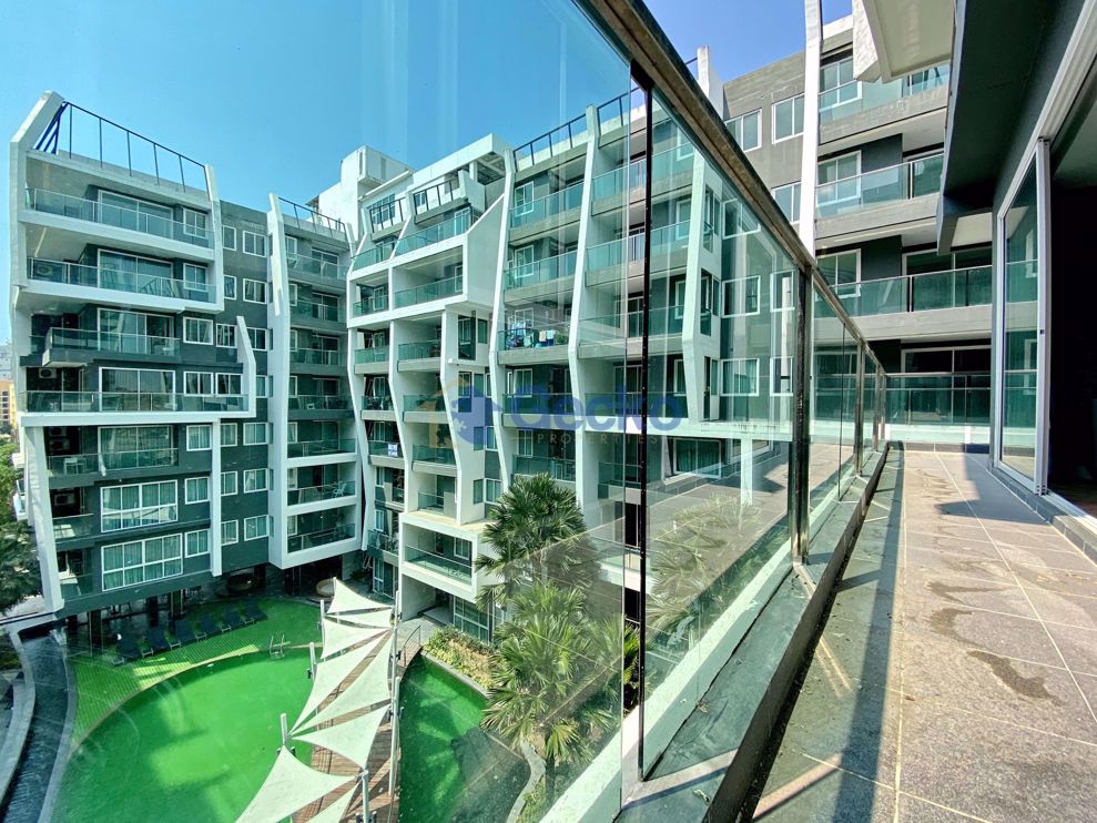 1 Bedroom Condo in The Feelture Na Jomtien C009078 (Cover Photo)