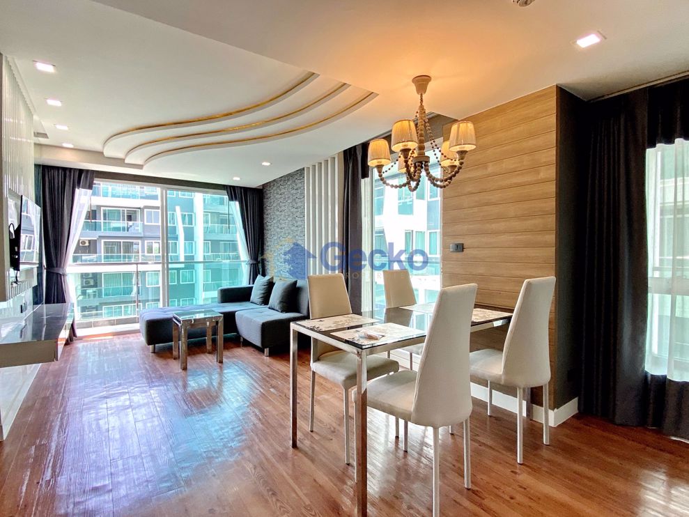 1 Bedroom Condo in The Feelture Na Jomtien C009078 (Photo 2)