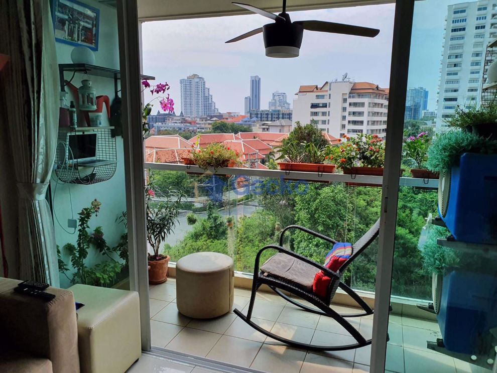 1 Bedroom Condo in Art on the Hill Pratumnak C009079 (Photo 1)