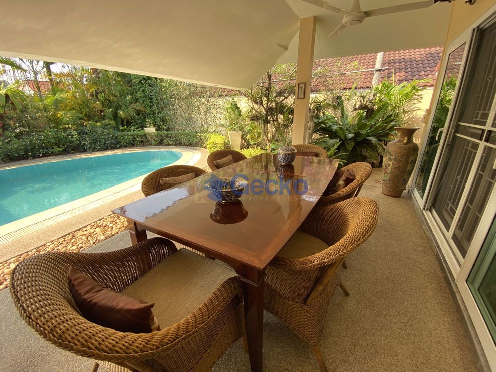 2 Bedrooms bed in House in Royal Prestige in East Pattaya H009082 (Photo 1)