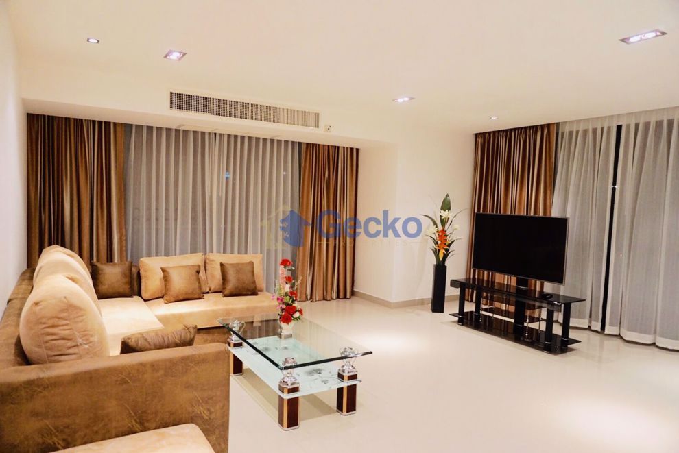 2 Bedrooms Condo in The Park Jomtien Jomtien C009086 (Photo 2)
