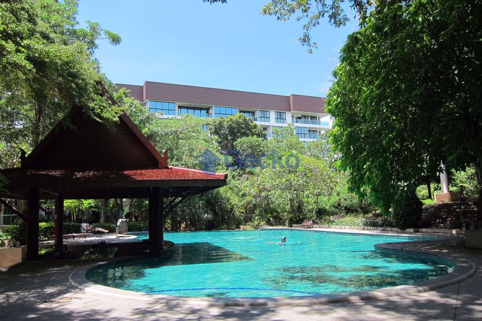 2 Bedrooms Condo in The Park Jomtien Jomtien C009086 (Cover Photo)