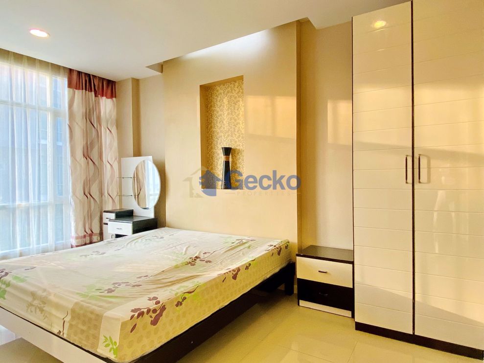 2 ห้องนอน คอนโดมิเนี่ยม in Chokchai Condominium พัทยาตะวันออก C009091 (Photo 4)
