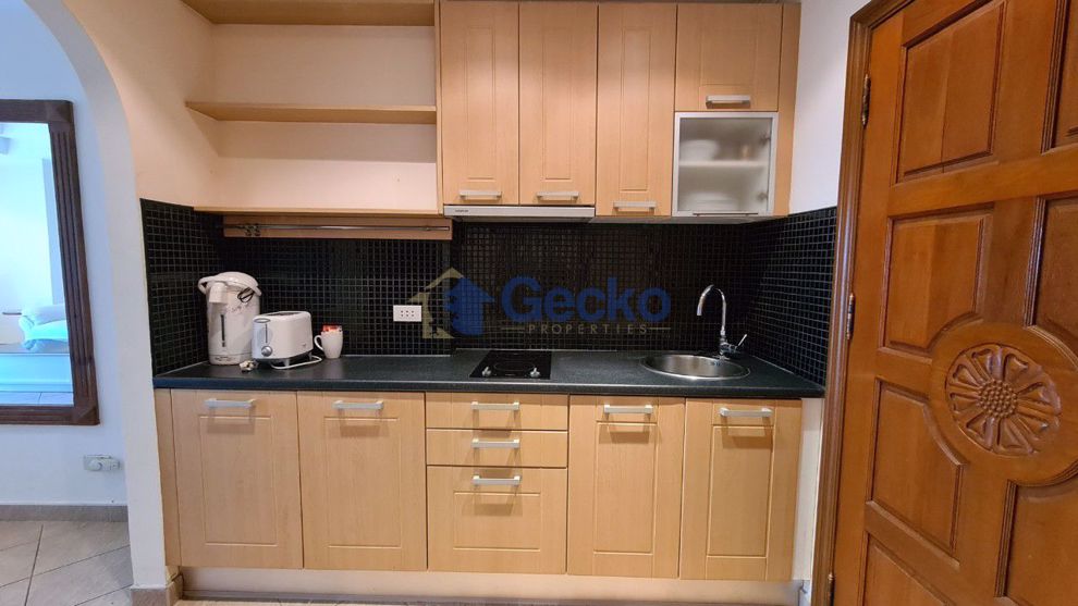 1 ห้องนอน คอนโดมิเนี่ยม in View Talay 2 จอมเทียน C009092 (Photo 3)