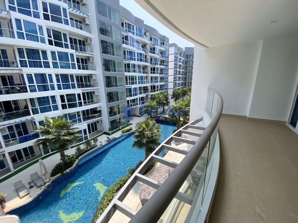 2 Bedrooms bed in Condo in Grand Avenue Pattaya in Central Pattaya C009093 (Cover Photo)