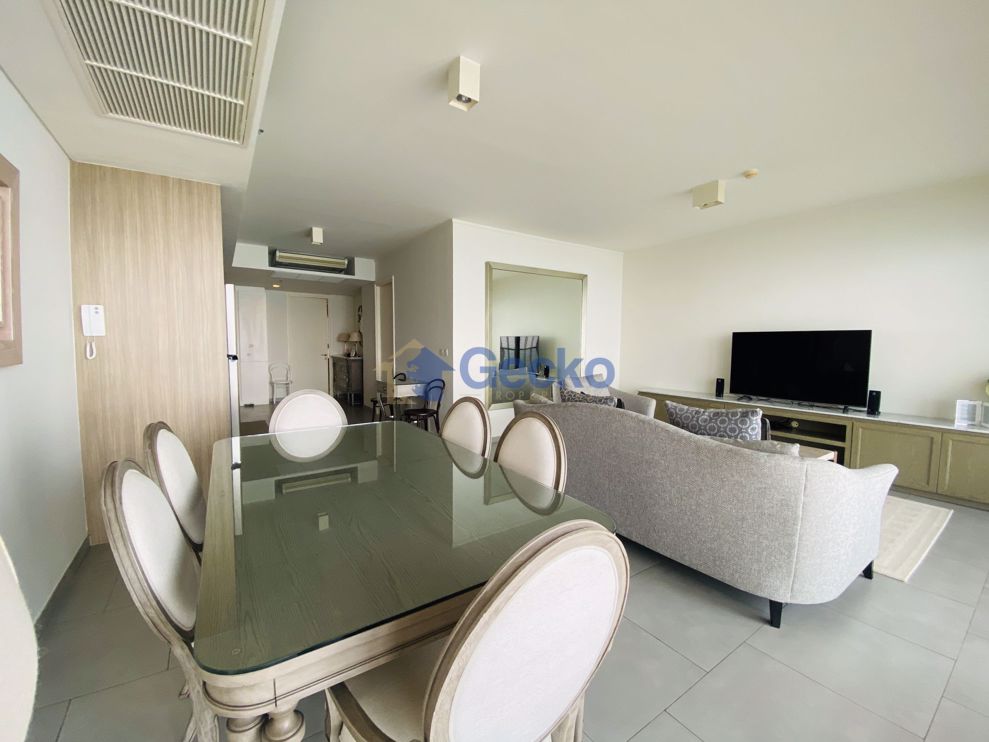 2 ห้องนอน คอนโดมิเนี่ยม in The Zire วงศ์อมาตย์ C009098 (Photo 4)