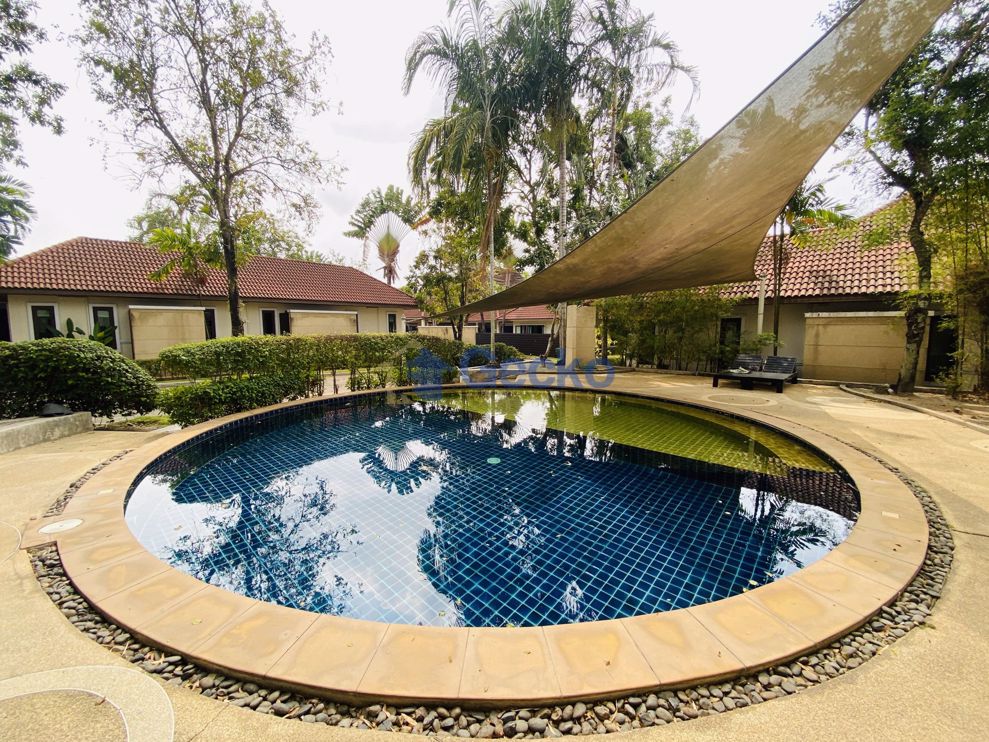 3 Bedrooms House in Sefton Park  East Pattaya H009104 (Photo 1)