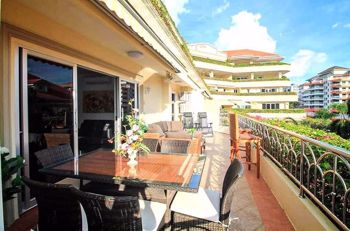Pratumnak Condo - C009107