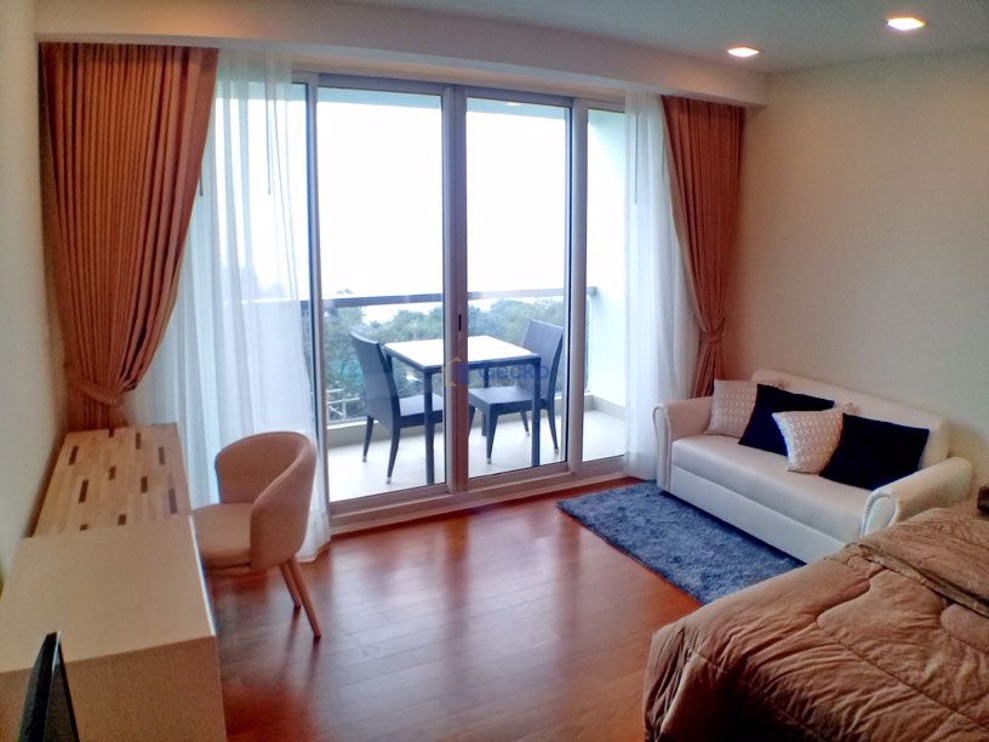 สตูดิโอ คอนโดมิเนี่ยม in The Palm Wongamat วงศ์อมาตย์ C004935 (Photo 3)