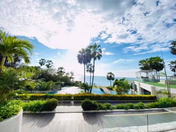 สตูดิโอ คอนโดมิเนี่ยม in The Palm Wongamat วงศ์อมาตย์ C004935